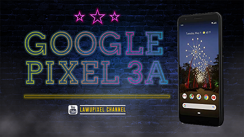 Google Pixel 3a with 64GB Memory Cell Phone reviews