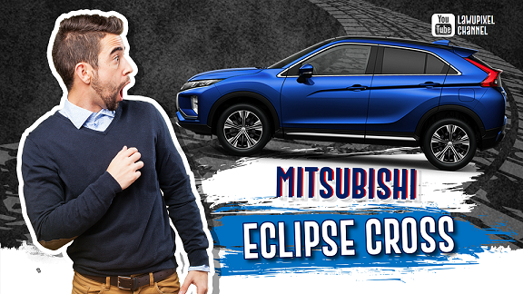 MISTUBISHI ECLIPSE CROSS Cycle Carriage review