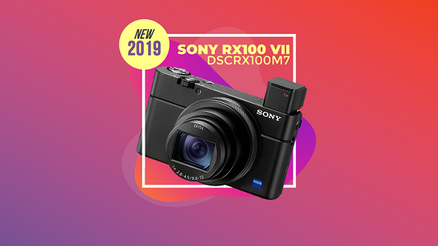 Sony RX100 VII Premium Compact Camera